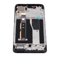 OLED Assembly With Frame Compatible For Motorola Moto G84 (XT2347 / 2023) (Refurbished) (All Colors)