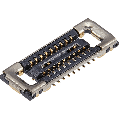 Upper Antenna FPC Connector Compatible For iPhone 15 / 15 Plus (18 Pin)