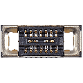 Lower Antenna FPC Connector Compatible For iPhone 15 / 15 Plus (14 Pin)