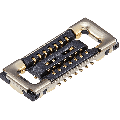 Lower Antenna FPC Connector Compatible For iPhone 15 / 15 Plus (14 Pin)