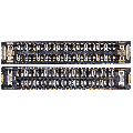 LCD / Digitizer FPC Connector Compatible For iPhone 15 Pro / 15 Pro Max (50 Pin)