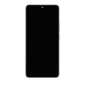 OLED Assembly With Frame Compatible For Xiaomi Redmi Note 13 Pro 5G (Refurbished) (Blue)