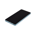OLED Assembly With Frame Compatible For Xiaomi Redmi Note 13 Pro 5G (Refurbished) (Blue)