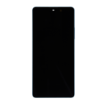 OLED Assembly With Frame Compatible For Xiaomi Redmi Note 13 5G (Refurbished) (Blue)