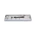 OLED Assembly With Frame Compatible For Xiaomi Redmi Note 13 5G (Refurbished) (Blue)