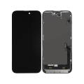OLED Assembly Compatible For iPhone 15 Plus (Aftermarket Plus: Soft)