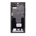 Mid-Frame Housing Compatible For Samsung Galaxy S23 Ultra 5G (International Version) (Graphite)