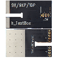 Tester Flex Cable For iTestBox (S300 / S800) Compatible For Huawei Honor 9X / Honor 9XP / Y9 Prime (2019) / Y9S / P Smart Z