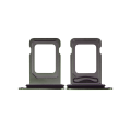 Dual Sim Card Tray Compatible For iPhone 11 Pro / 11 Pro Max (Matte Midnight Green)