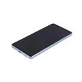 OLED Assembly With Frame Compatible For Samsung Galaxy A53 5G ( A536 / 2022) (6.36") (Aftermarket Plus) (Blue)