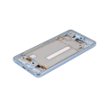OLED Assembly With Frame Compatible For Samsung Galaxy A53 5G ( A536 / 2022) (6.36") (Aftermarket Plus) (Blue)