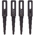Scalpel blade -  Separator Blade for The CPU And Flash Nand (Wylie WL-365E Model-A) (4 Piece Set) 