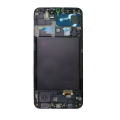OLED Assembly With Frame Compatible For Samsung Galaxy A20 (A205 / 2019) (U Version) (Refurbished) (All Colors)