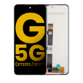 LCD Assembly Without Frame Compatible For Motorola Moto G 5G (XT2213 / 2022) (Refurbished) (All Colors)