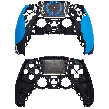 Top Faceplate Compatible For PlayStation 5 (God of War)