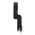 Mainboard Flex Cable (Connected To Charging Port and Sim Card Reader) Compatible For Motorola Edge X30 5G (XT2201-2/6 / 2021) / Edge Plus (XT2201-4 / 2022) / Edge 30 Pro (XT2201-1 / 2022)