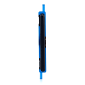 Hard Buttons (Volume) Compatible For Samsung Galaxy A04S (A047 / 2022) (Black)