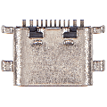 Charging port soldering required - 12 Pin - Type-C - 4 Anchor Points (C558)
