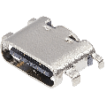 Charging port soldering required - 12 Pin - Type-C - 4 Anchor Points (C558)