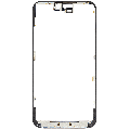 LCD Frame Without Glue Compatible For iPhone 15 Plus (5 Pack)