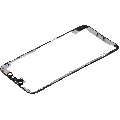 LCD Frame Without Glue Compatible For iPhone 12 / 12 Pro (10 Pack)