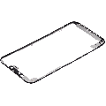 LCD Frame Without Glue Compatible For iPhone 12 / 12 Pro (10 Pack)