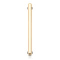 Hard Buttons (Volume) Compatible For Samsung Galaxy Z Flip 5G (F707) (Gold)