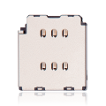 Dual Sim Card Reader Compatible For iPhone 15 Pro / 15 Pro Max