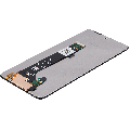 LCD AAssembly Without Frame Compatible For Motorola Moto G34 (XT2363 / 2023) (Refurbished) (All Colors)