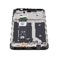 LCD Assembly With Frame Compatible For Motorola Moto G34 (XT2363 / 2023) (Refurbished) (All Colors)