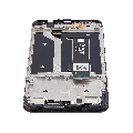 LCD Assembly With Frame Compatible For Motorola Moto G34 (XT2363 / 2023) (Refurbished) (All Colors)