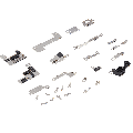 Full Set Small Metal Bracket Compatible For iPhone 14