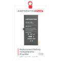 Replacement Battery Compatible For iPhone 12 Mini (AmpSentrix) (Plus)