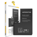 Replacement Battery Compatible For iPhone 14 Pro Max (AmpSentrix Pro)
