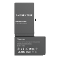 Extended Capacity Replacement Battery Compatible For iPhone XS Max (AmpSentrix Pro Extended)