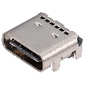 Charging port soldering required - 24 Pin - Type-C - 4 Anchor Points (C560)