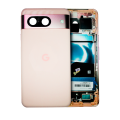 Back Housing Compatible For Google Pixel 8 (US Version) (Genuine OEM) (Rose)