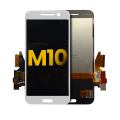 LCD Assembly Without Frame Compatible For HTC M10 (Refurbished) (White)