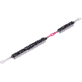 Hard Buttons (Power / Volume) Compatible For Samsung Galaxy Tab A7 Lite (T220 / T225) (Silver)