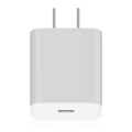 20W USB-C Power Wall Adapter For iPhone / iPad / Watch / iPod (Used OEM Pull Grade: A)