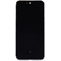 OLED Assembly With Frame Compatible For Samsung Galaxy S23 FE 5G (US & International Version) (Refurbished) (Mint / Cream / Purple / Indigo / Tangerine)