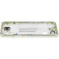 Mid-Frame Housing Compatible For Samsung Galaxy A34 (A346 / 2023) (Lime)