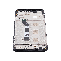 LCD Assembly With Frame Compatible For Motorola Moto G Power 5G (XT2415 / 2024) (Refurbished) (All Colors)