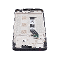 LCD Assembly With Frame Compatible For Motorola Moto G Power 5G (XT2415 / 2024) (Refurbished) (All Colors)