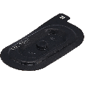 Home Button Compatible For Samsung Galaxy Tab Active 2 8.0" (T395) (Black)