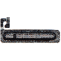 Earpiece Speaker Mesh Compatible For iPhone X