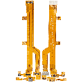 Charging Port Flex Cable Compatible For LG G Pad 8.0 (V480 / V490)