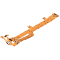 Charging Port Flex Cable Compatible For LG G Pad 8.0 (V480 / V490)