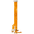 Charging Port Flex Cable Compatible For LG G Pad F 8.0 (V495 / UK495 / V496 / AK495) 2nd Gen
