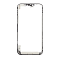 LCD Frame Without Glue Compatible For iPhone 12 / 12 Pro (10 Pack)
